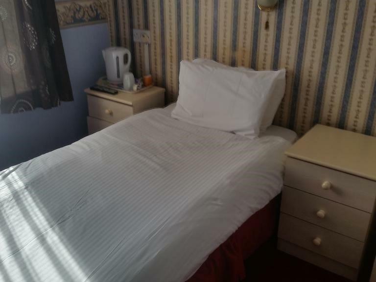 Pleasure Hotel By The Beach. Блекпул Стая снимка
